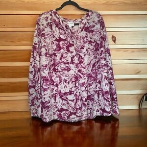 Pure Energy Blouse